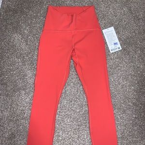 Lululemon train times 25” leggings